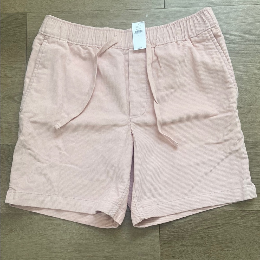 🆕 Banana Republic Factory Men’s Corduroy Shorts